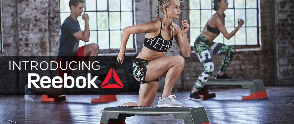 Unlock Your Athletic Potential with Reebok: Unleashing the Power Within!