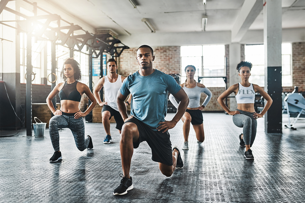 Unlock Your Ultimate Fitness: Circuit Training for Strength and Endurance Mastery