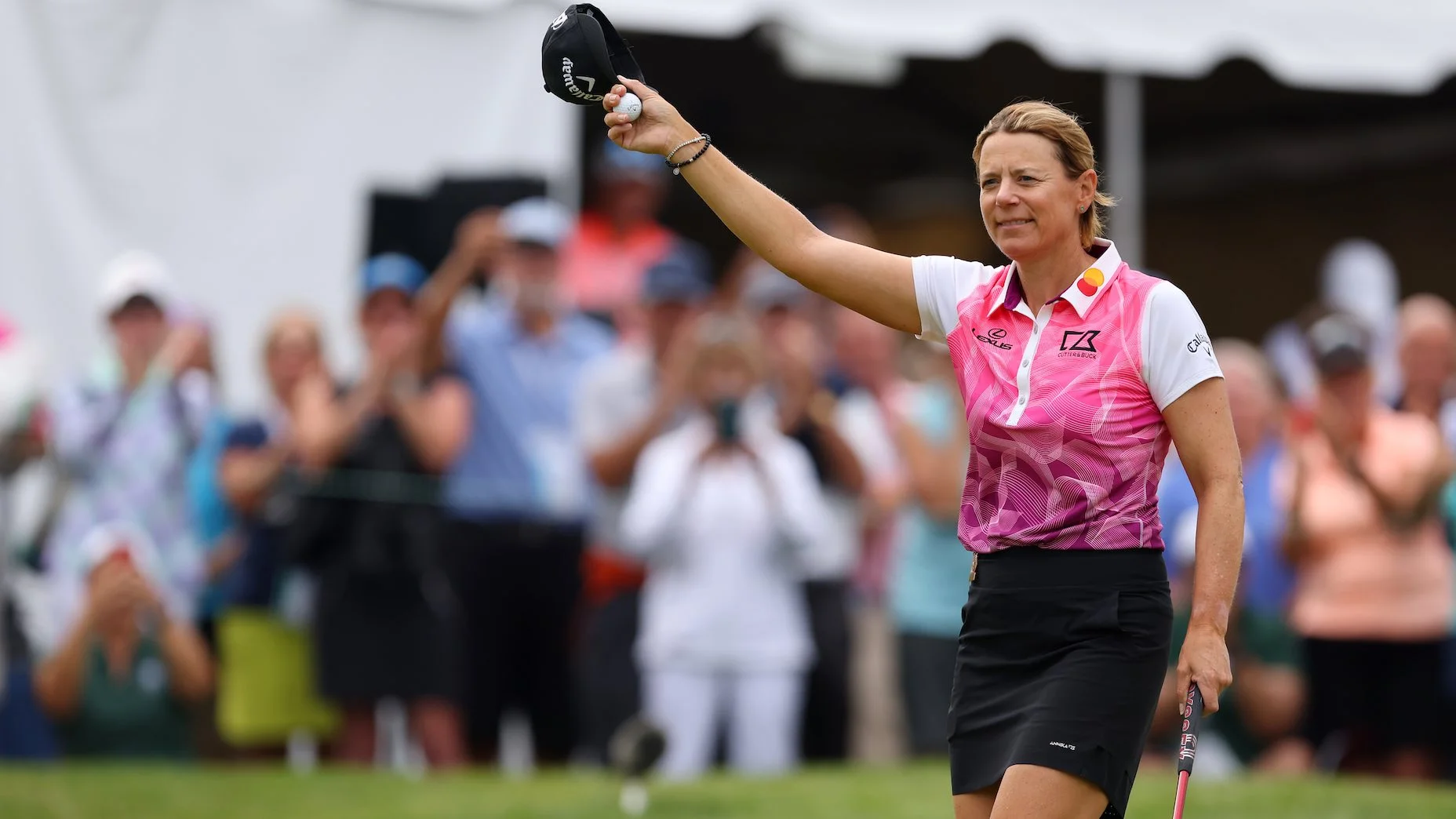 Unveiling the Untold Secrets of Annika Sorenstam: Mastering the Art of Golf