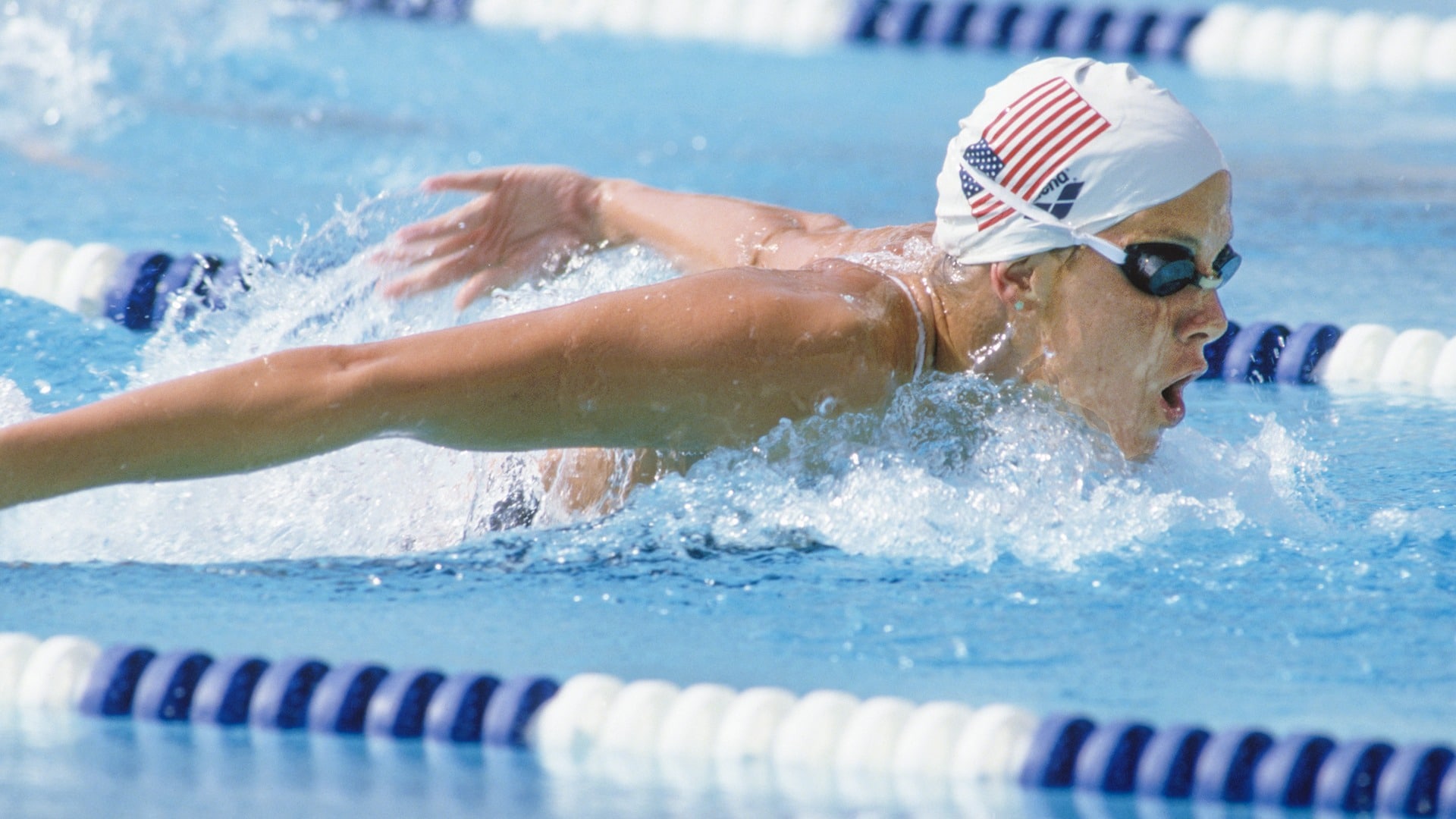 The Unparalleled Journey of Tracy Caulkins: A Swimming Legend’s Path to Unprecedented Success