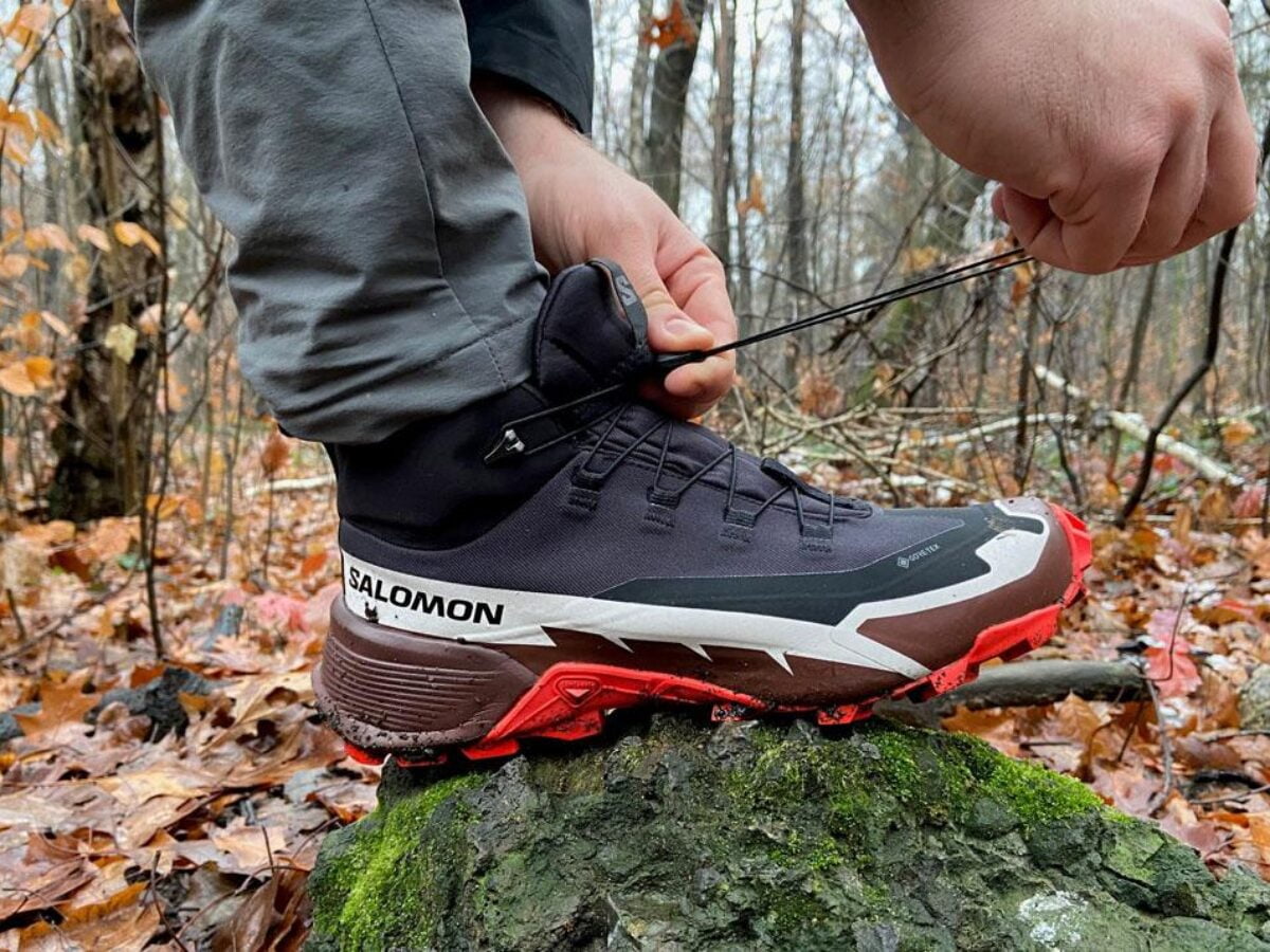 Unleashing Your Inner Trailblazer: How Salomon's Innovative Gear is ...