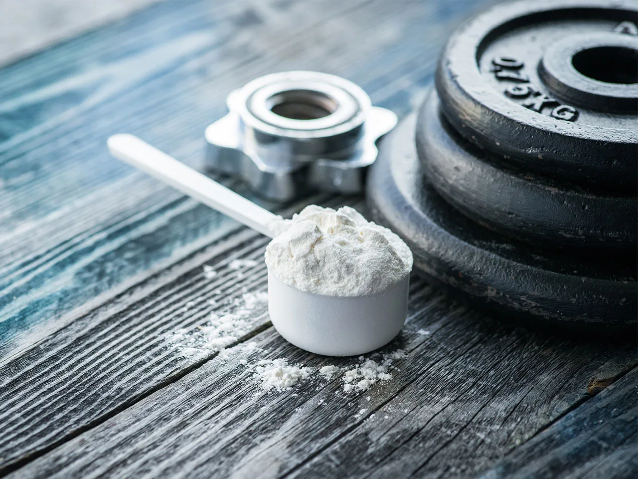 The Ultimate Guide to Unlocking Your Fitness Potential with Creatine Monohydrate