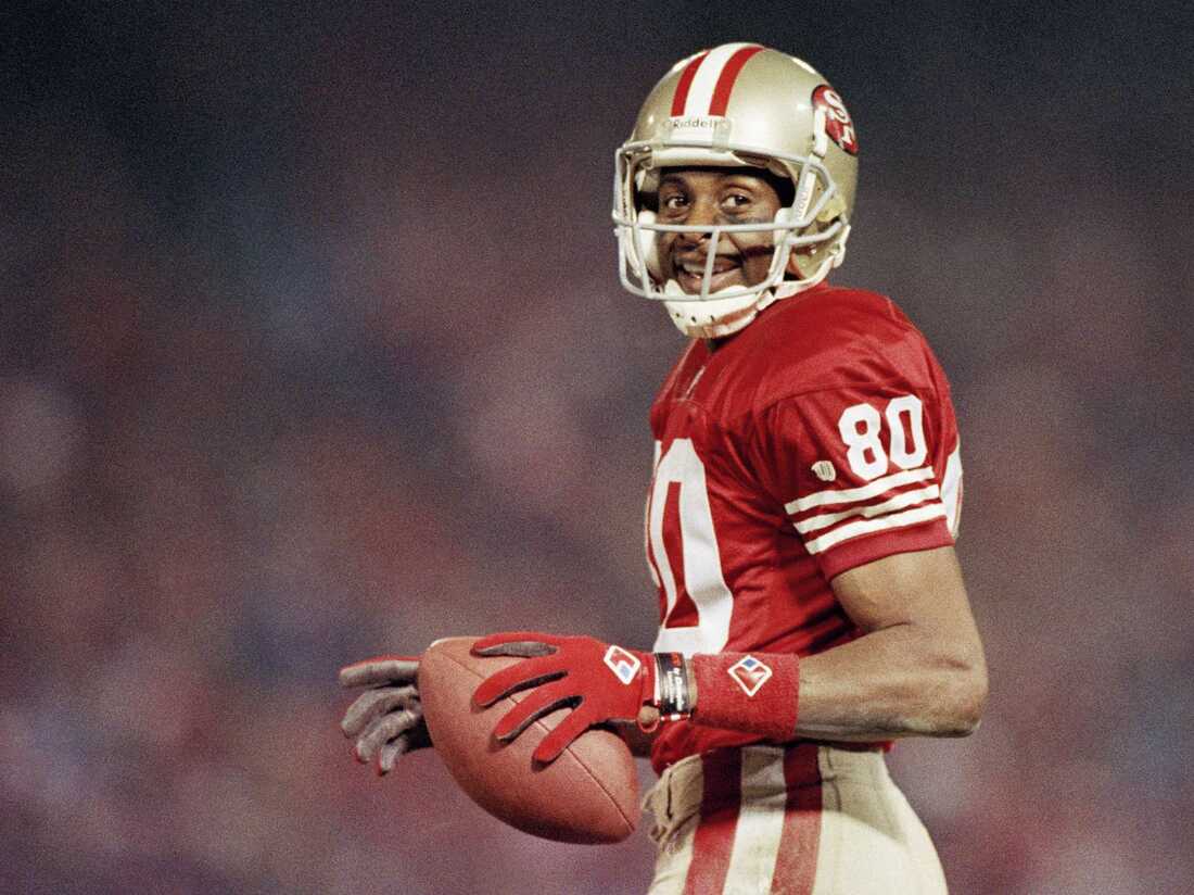 The Unstoppable Legacy of Jerry Rice: Unveiling the Secrets Behind his Football Greatness