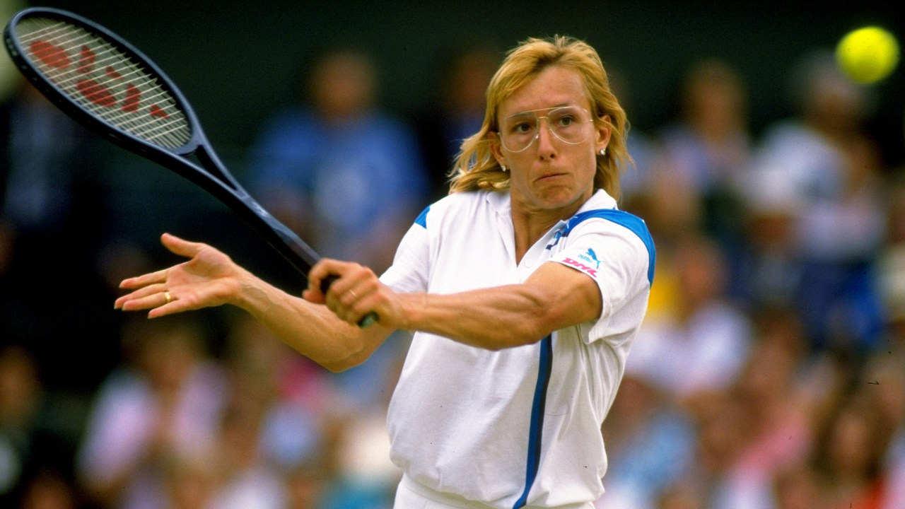 The Unforgettable Legacy of Tennis Legend Martina Navratilova: A Trailblazer Who Redefined Women’s Sports