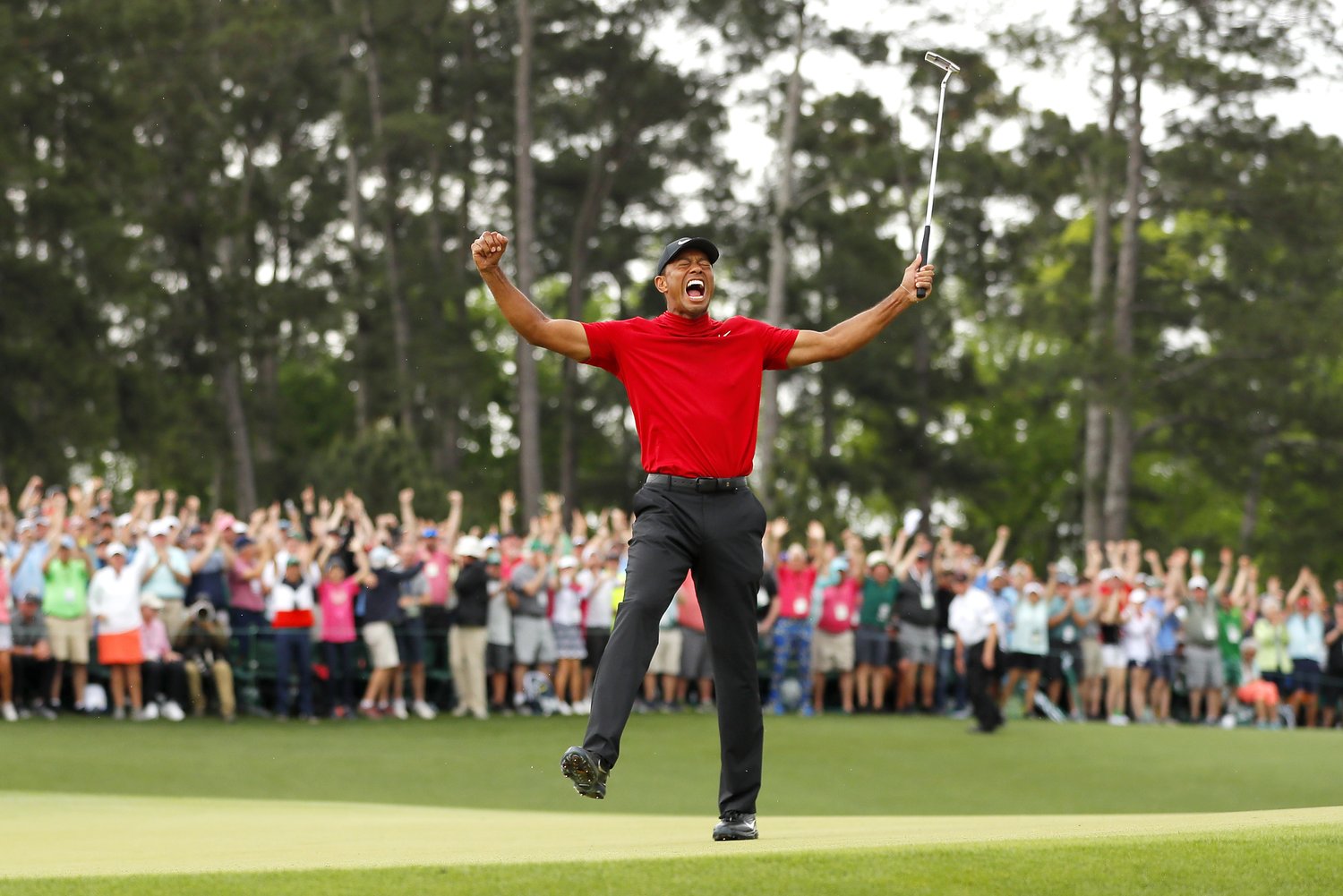 The Unbreakable Spirit of Tiger Woods: From Setbacks to Comebacks