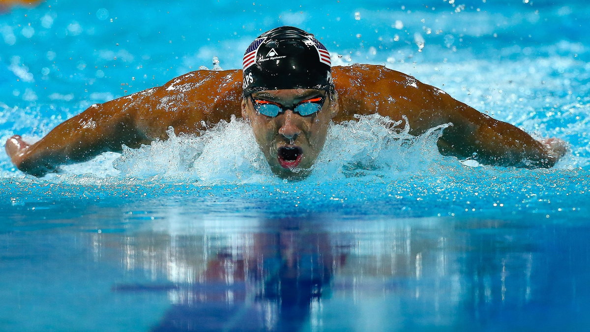 The Michael Phelps Guide: Unlocking the Secrets to Becoming an Unstoppable Swimmer