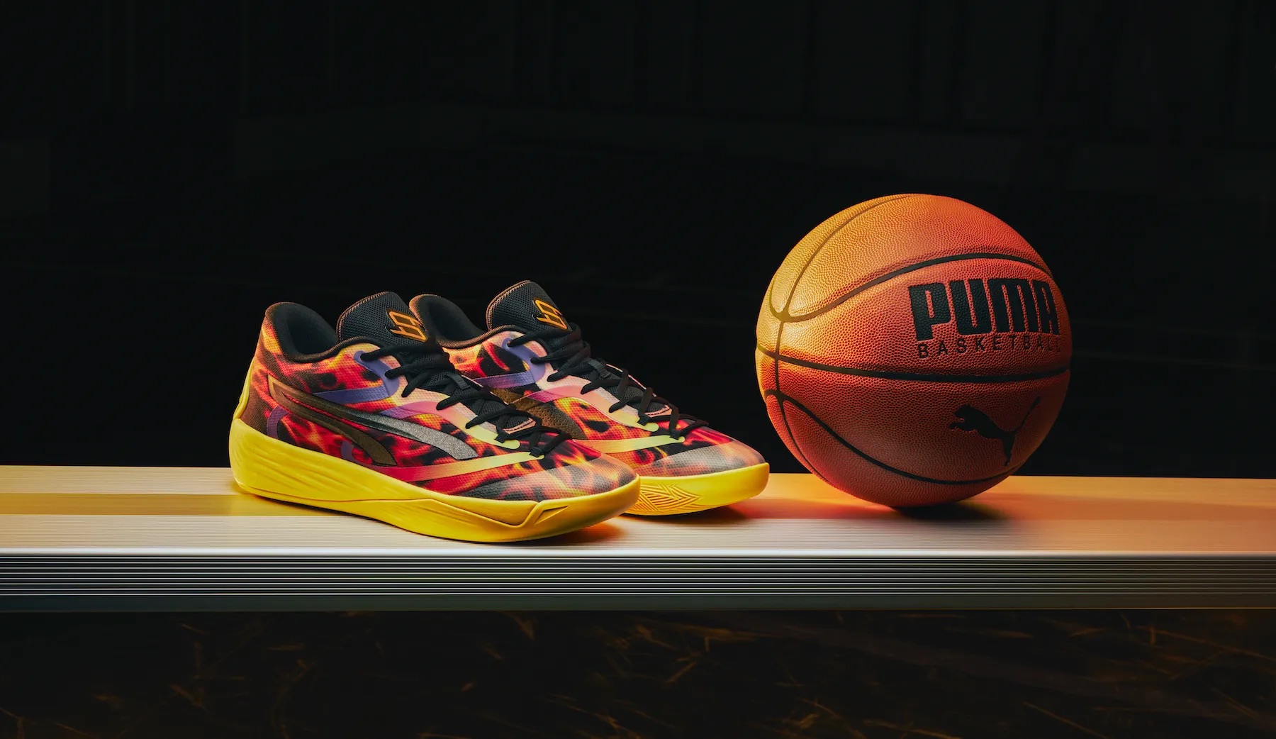 The New Puma Stewie 2 Fire: Ignite Your Style with the Hottest Sneaker of the Season!