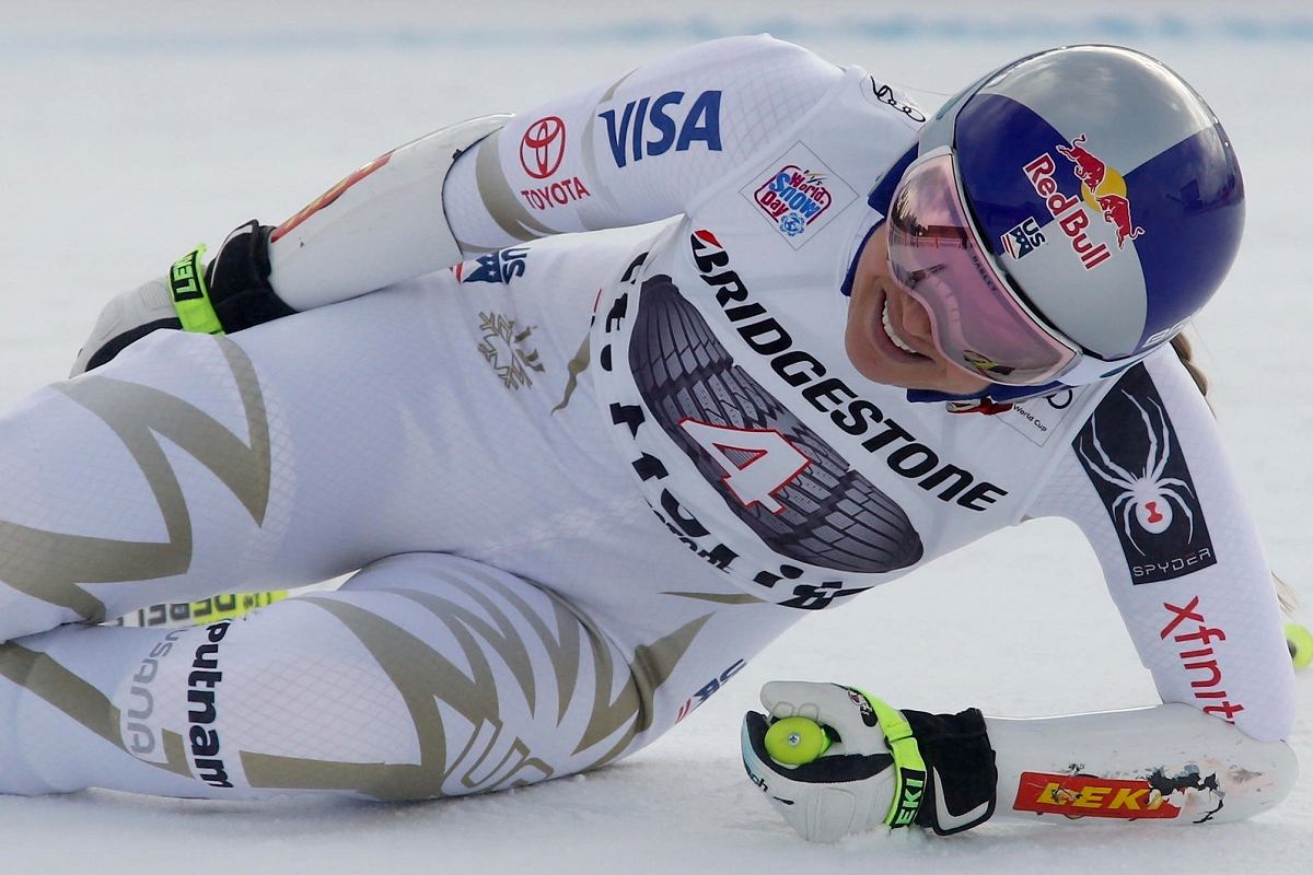 Lindsey Vonn: The Unstoppable Skiing Legend Taking the World by Storm