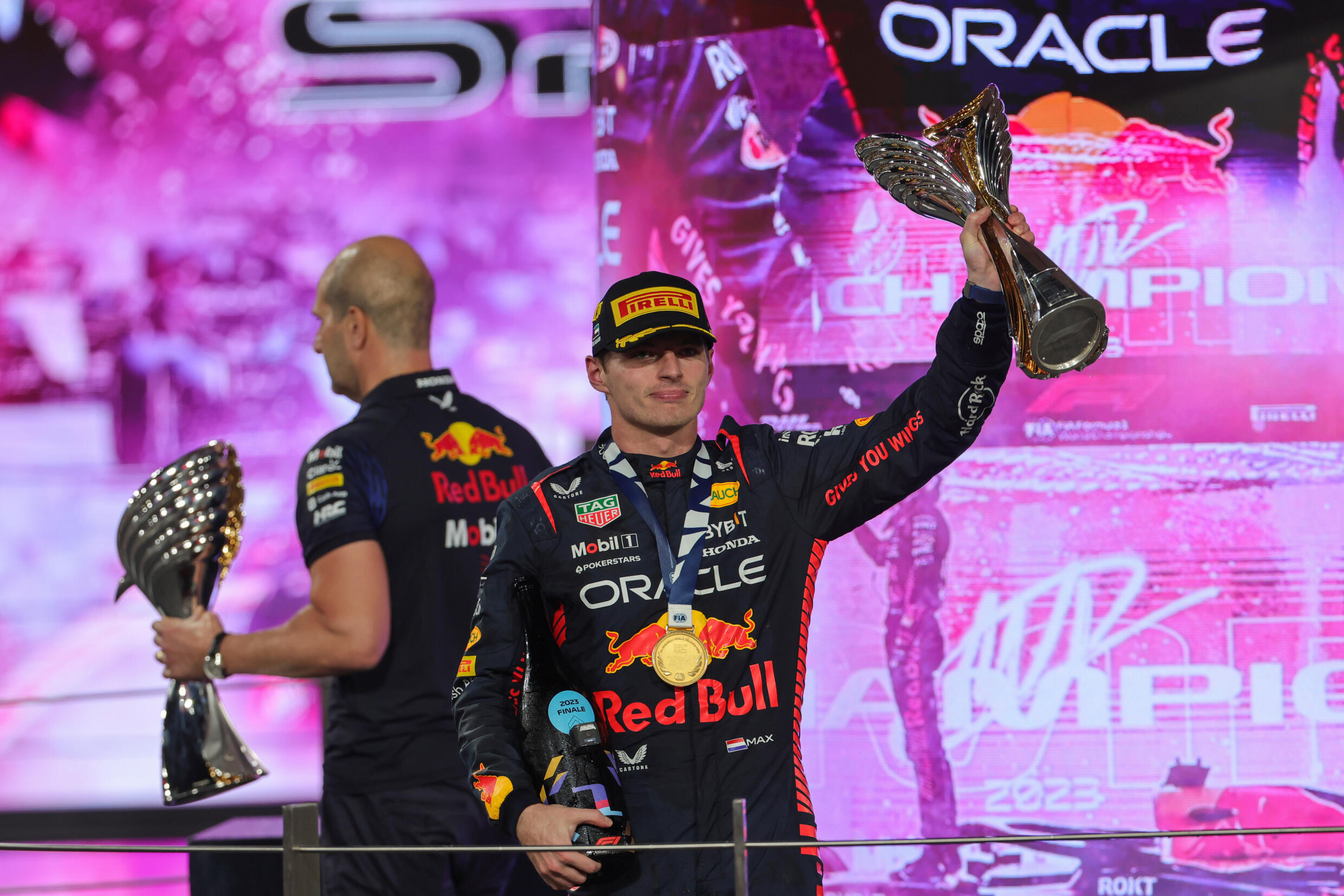 Max Verstappen Triumphs in Abu Dhabi: A Stylish Finish to An Unforgettable Grand Prix Season