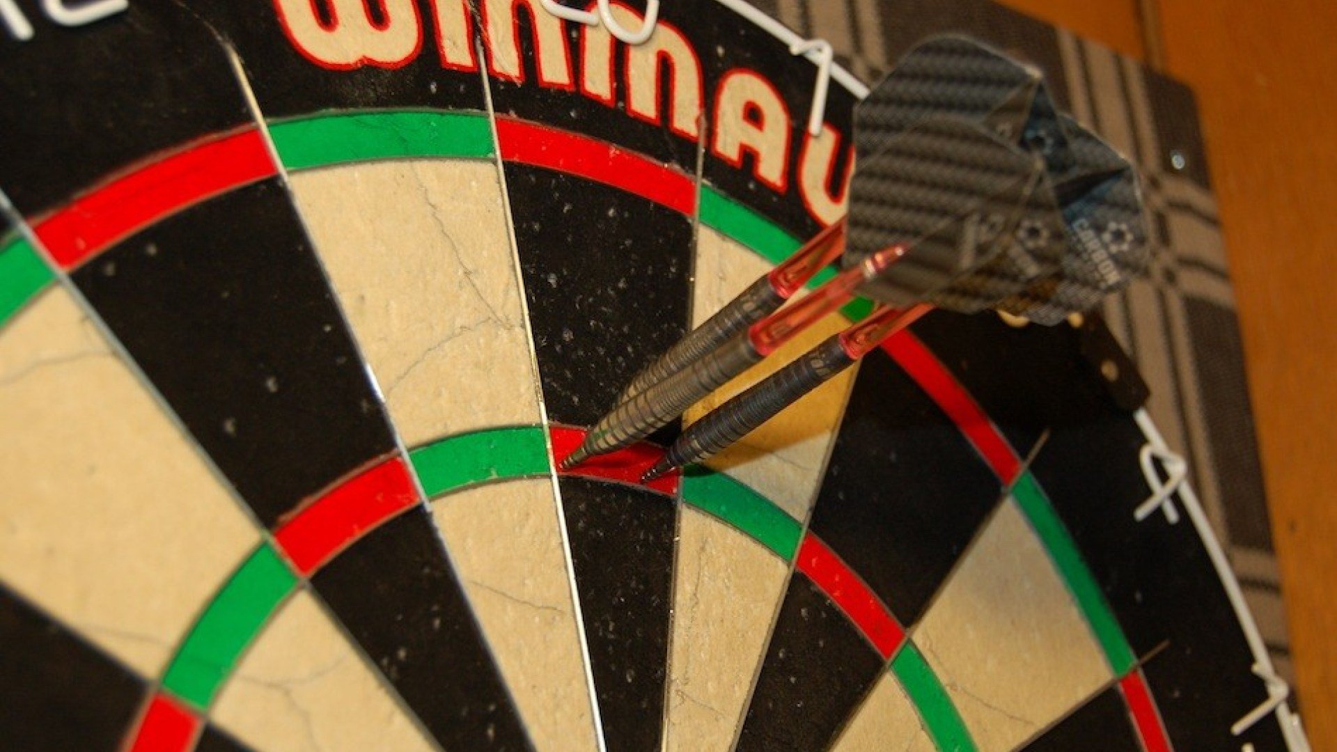 Darts: UK’s Favourite Pub Game