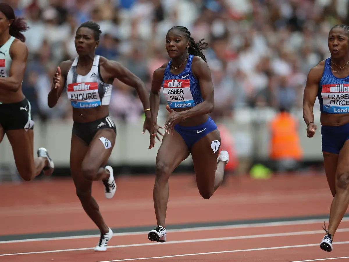 Unveiling the UK Sport’s Generous £150,000 Funding Boost for the 2023 Diamond League: A Game-Changer in Athletics