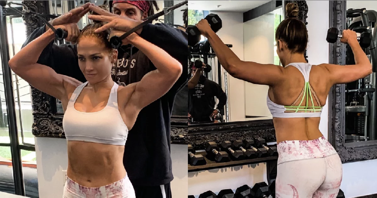 The Top 5 Secrets behind Jennifer Lopez’s Incredible Fitness at 52