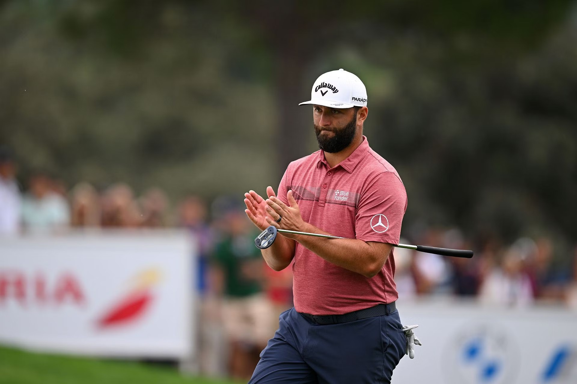 Jon Rahm’s £475 Million Move Shakes Up Golf’s Signing Bonuses Landscape