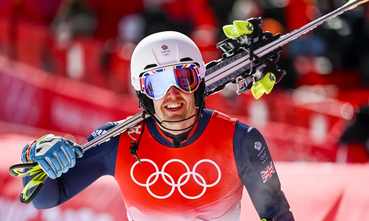 Team GB’s Dave Ryding: Paving the Way for the Next Generation of Skiing Superstars