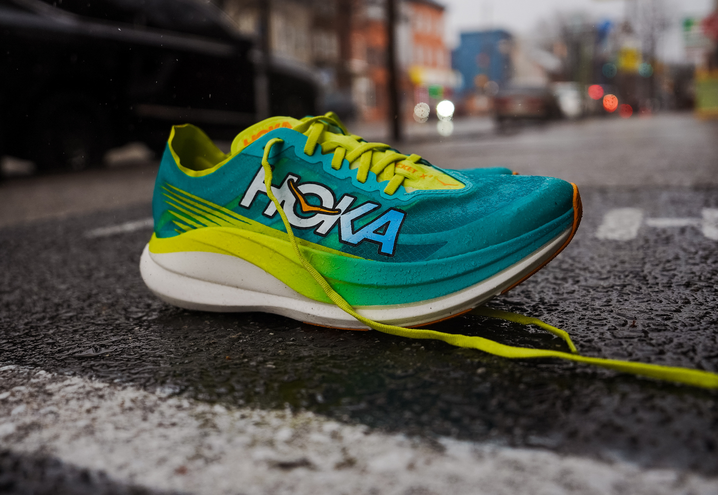 A Comprehensive Review of the Hoka Rocket X 2