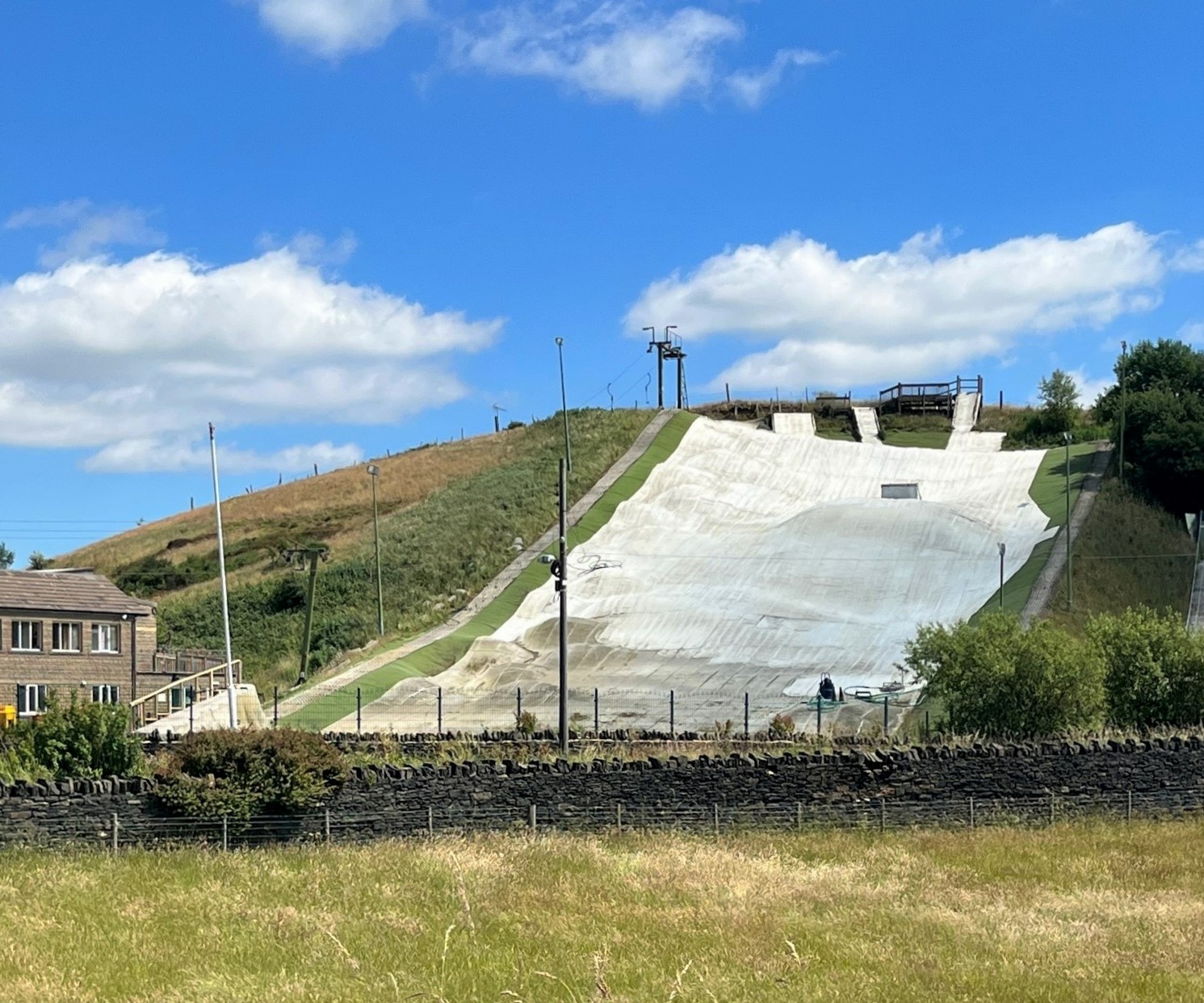 Yorkshire Dryslopes – The Breeding Ground for Britain’s Snow Talent