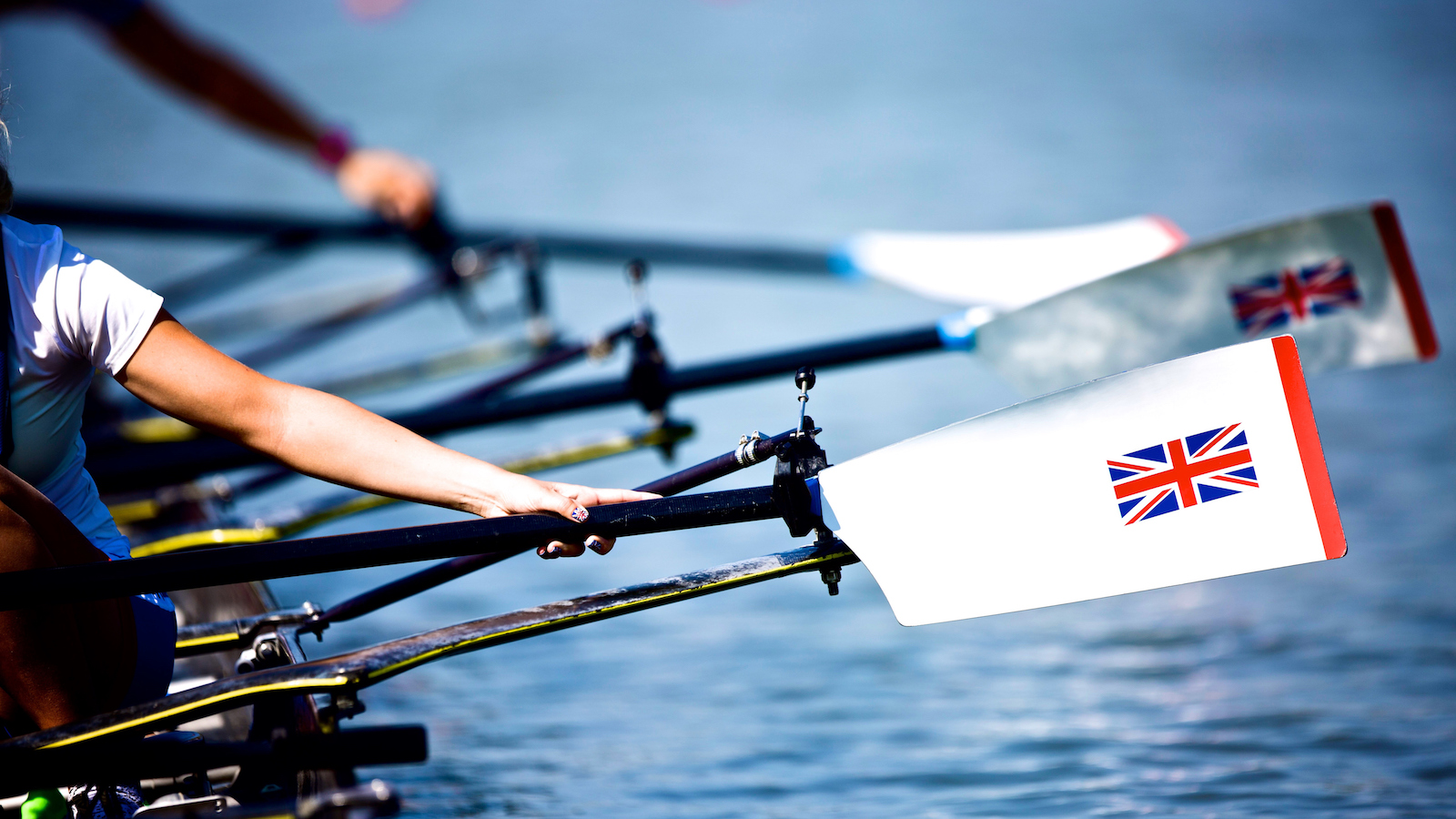 The Rise of Rowing as an Elite Sport in the UK