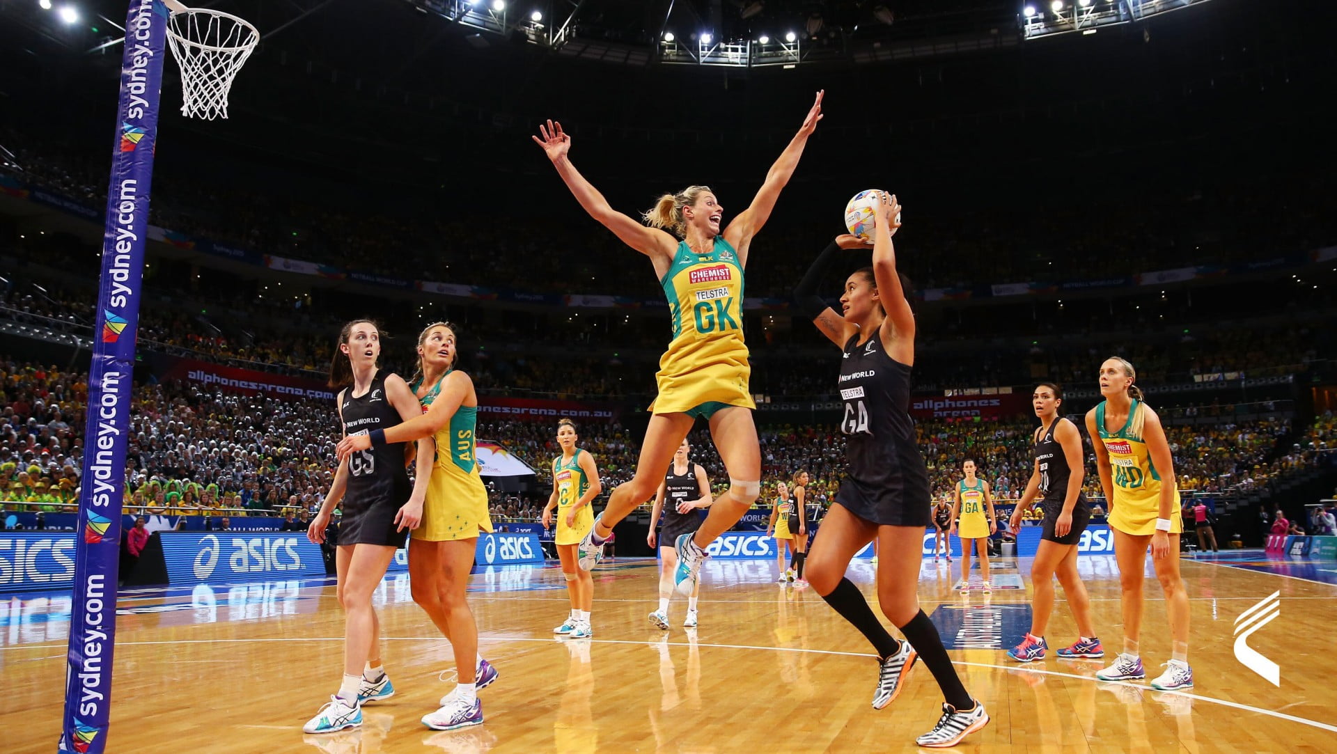 Mastering the Dynamics: Unveiling the Thrills of the Fast-Paced Team Sport, Netball