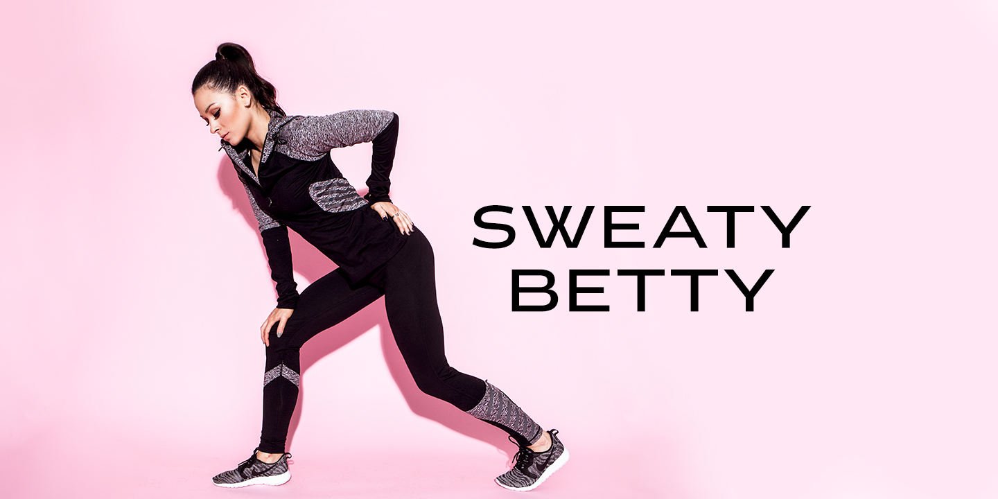 Sweaty Betty Brand’s Unmatched Athletic Apparel