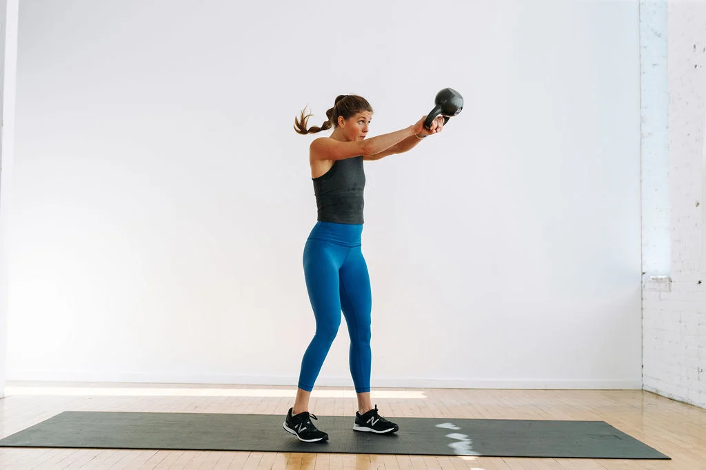 A Comprehensive Guide to the Beginners Kettlebell Workout Plan