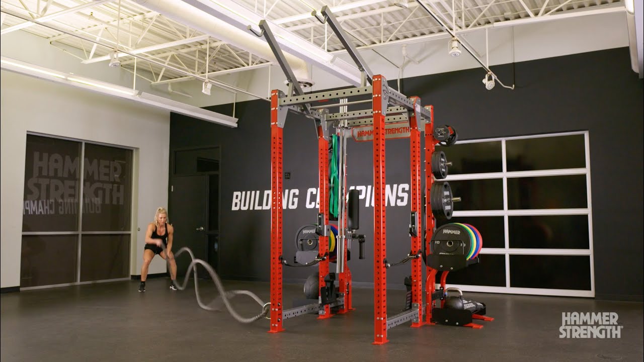 Maximize Your Workouts with the HD Elite iD Power Rack: A Comprehensive Review