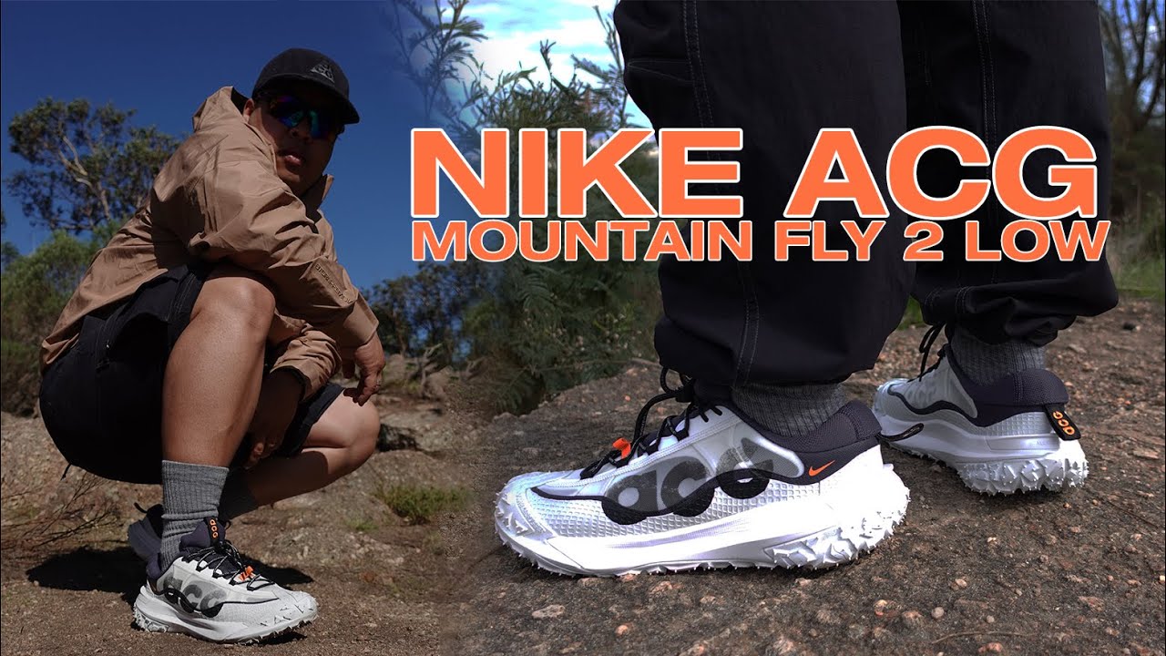 Unveiling the Unstoppable: An In-depth Look at Nike ACG Mountain Fly 2’s Groundbreaking Features