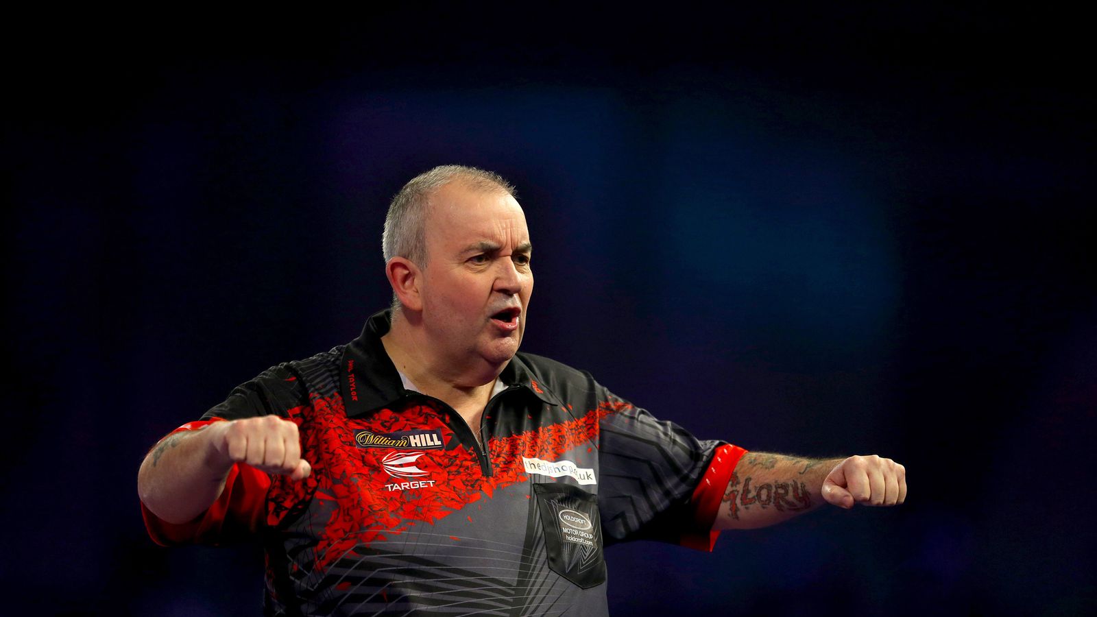 End of an Era: Phil Taylor, the Unparalleled Champion of Darts, Bids Adieu to the Game