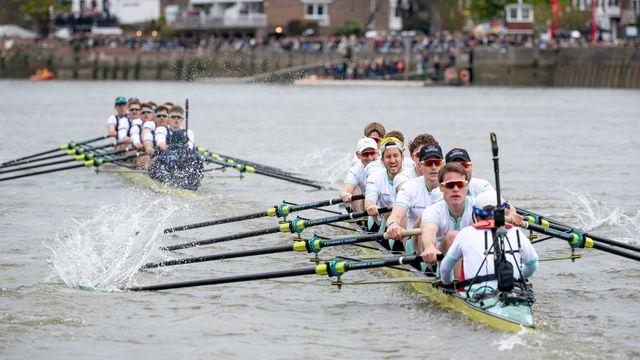 History of the University Boat Race: A Timeless Tradition of Oxford and Cambridge