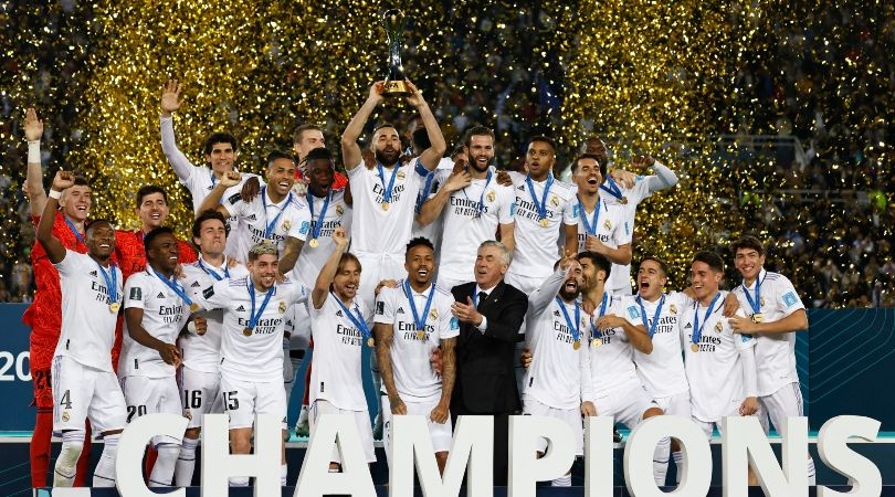 Triumph in Morocco: Real Madrid Seizes the Club World Cup in Unforgettable Eight-Goal Spectacle