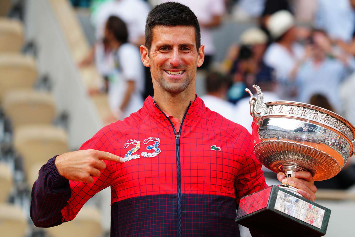 Breaking Barriers: Novak Djokovic Shatters Records with 2023 French Open Victory, Becomes Undisputed King of Grand Slams