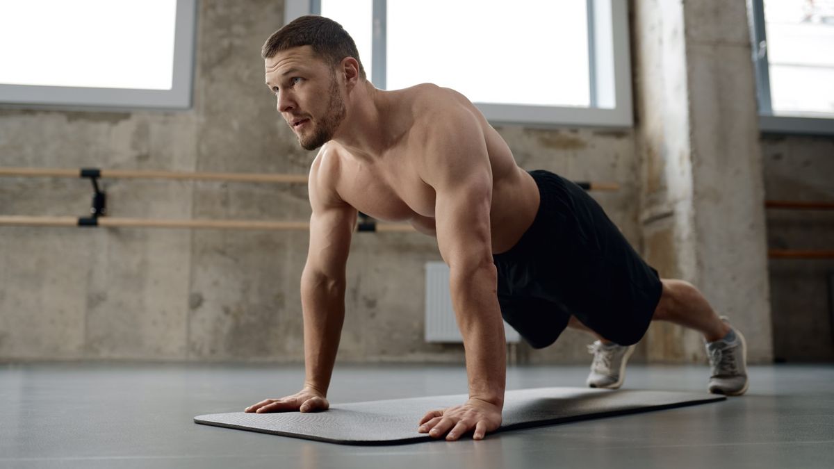 Maximizing Your Workout: Unleashing the Power of Push-Ups for Gains