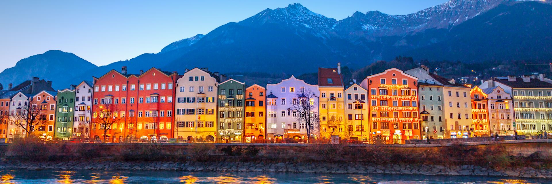 Unleashing the Dual Charm of Innsbruck, Austria: An Exhilarating Blend of Urban Culture and Mountain Escapades!