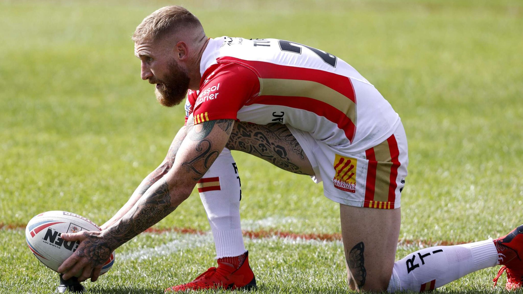 Emotional Sam Tomkins Bares His Soul: An Inside Look at His Decision to Retire from Rugby League