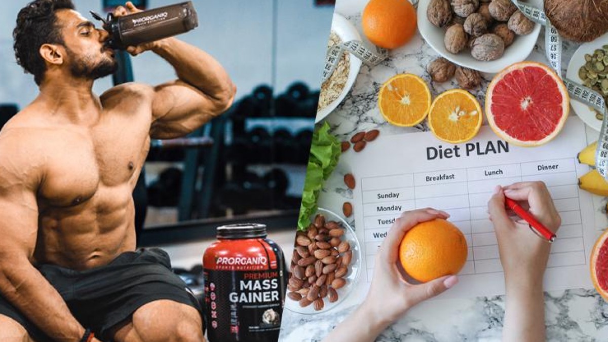 Unlocking Muscle Growth: Top 10 Foods to Amplify Your Mass Gain Journey