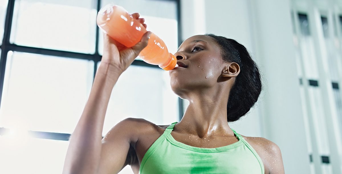 Unveiling the Winning Formula: How Sports Drinks and Health Propel Athletes to Unprecedented Performance Levels