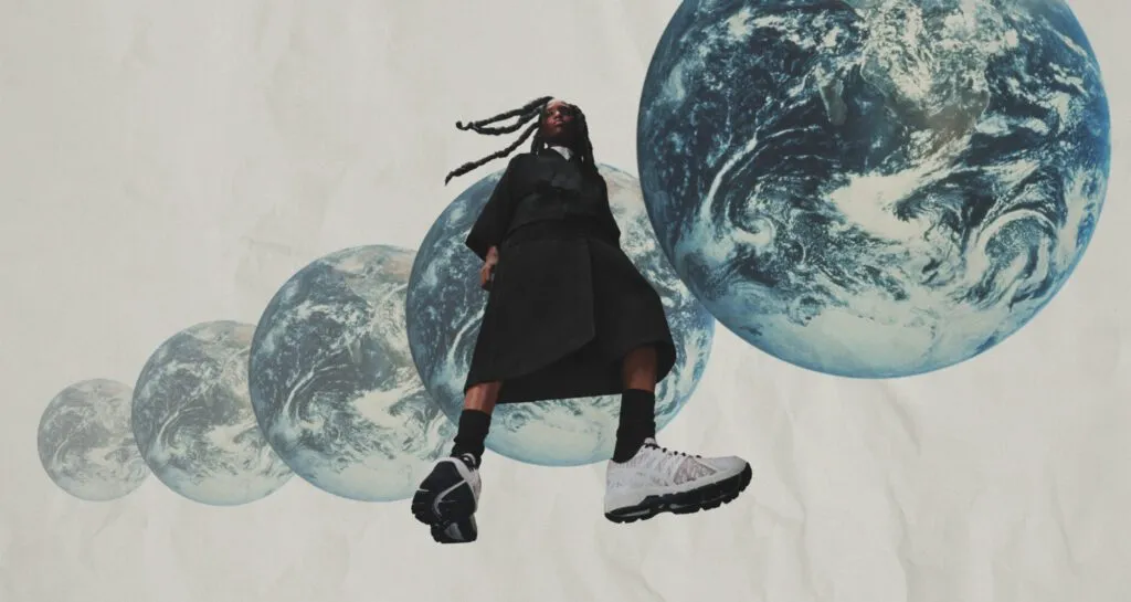 Title: “KENZO x ASICS Collaboration: A Triumph of Color and Style in Sneaker Innovation”