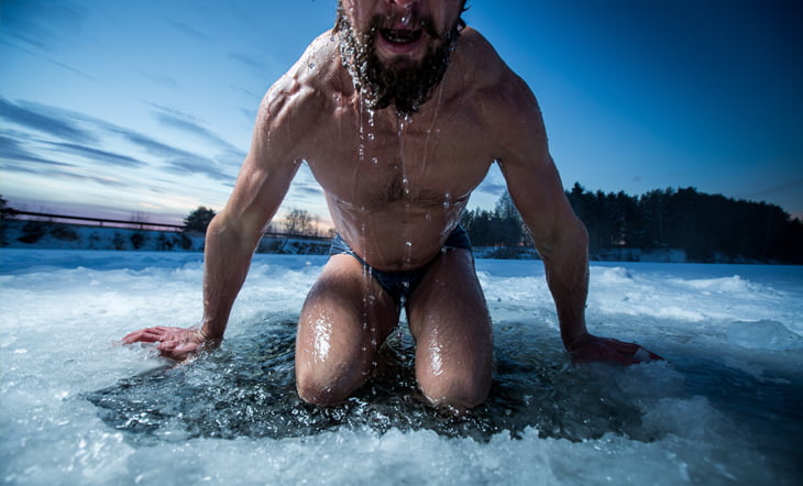 The Chilling Secret to Optimal Wellness: Unveiling the Top 4 Benefits of Cold Immersion Therapy