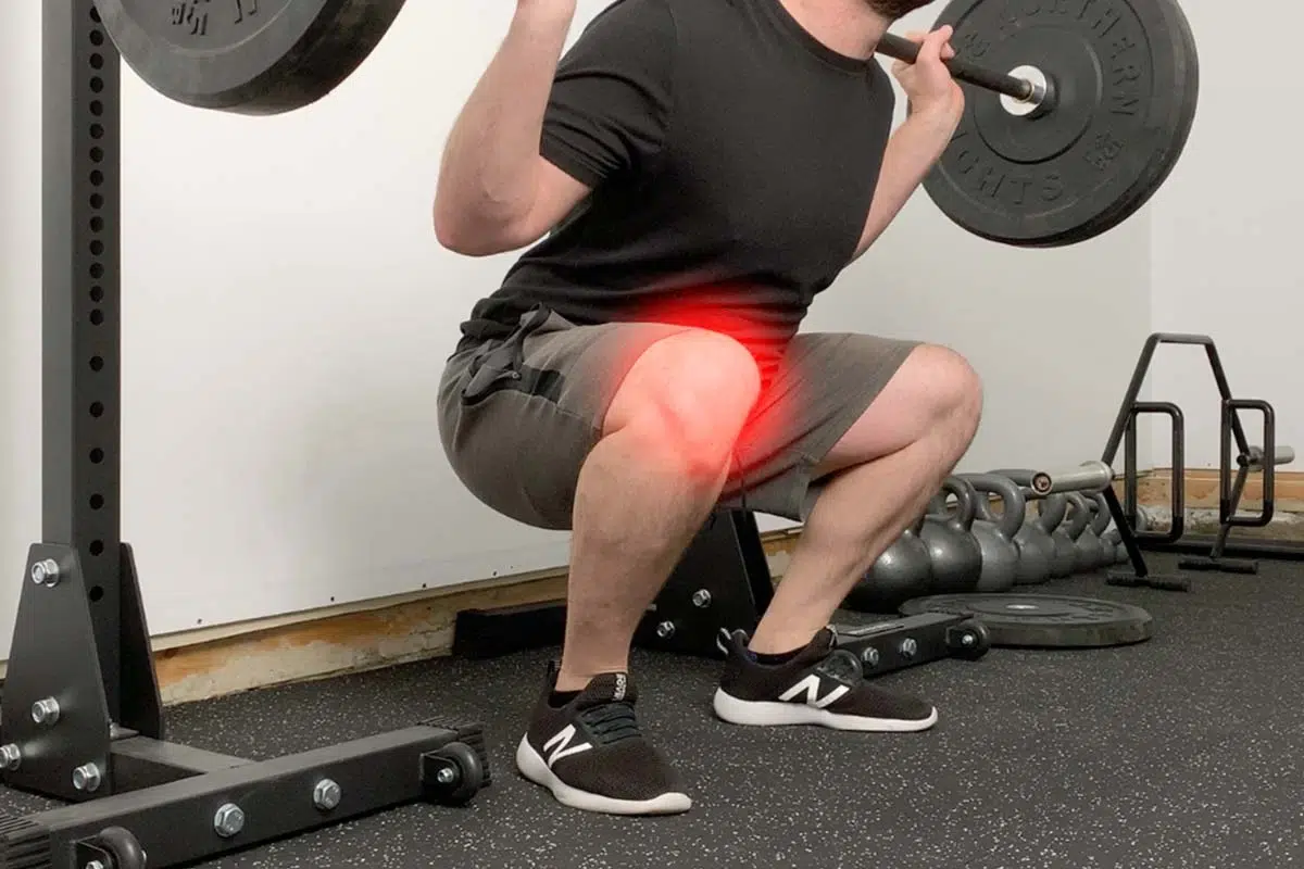 Solving Knee Pain During Squats: A Comprehensive Guide to Pain-Free Leg Days