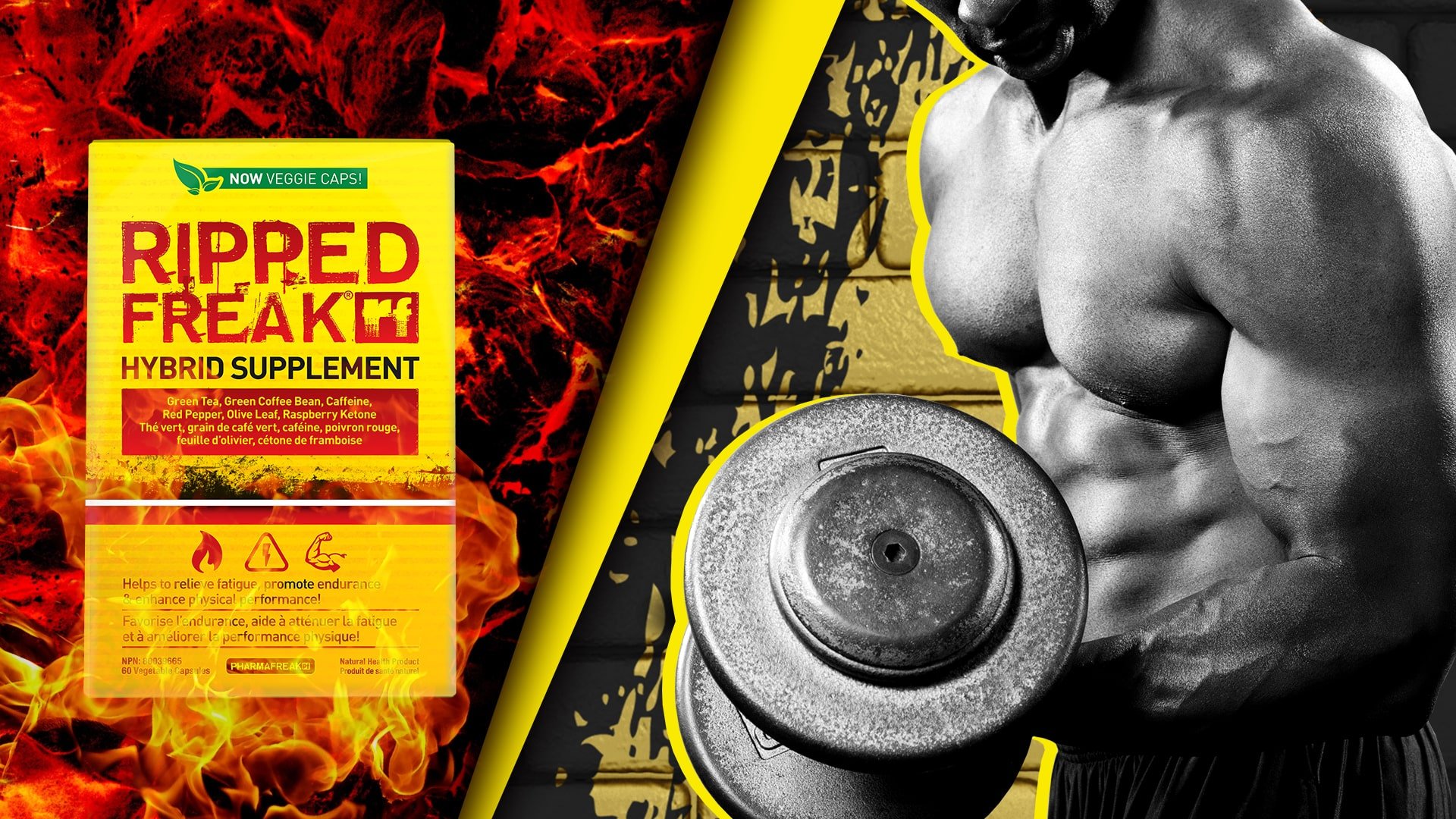 Pharma Freak Ripped Freak: Unleash Your Inner Shredder