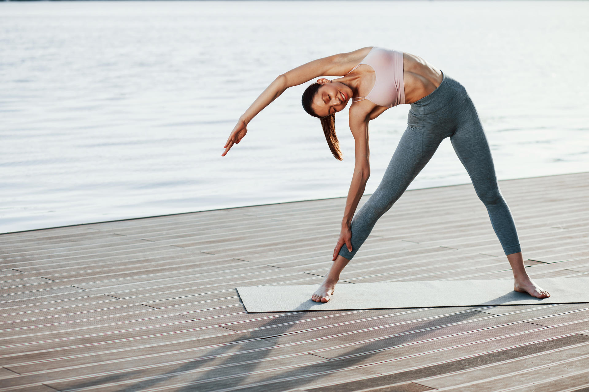 Yoga and Pilates accessories: Equip yourself with the necessary accessories for exercise.