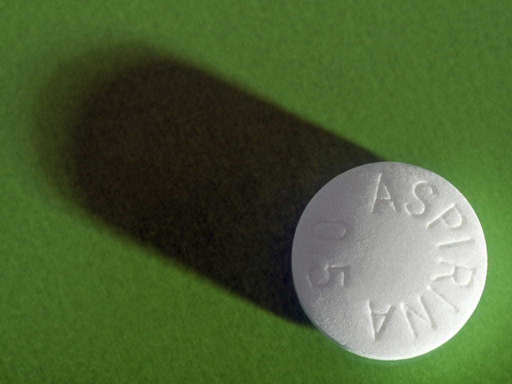 Initial Muscle Fatigue and Aspirin: Is It Worth It?