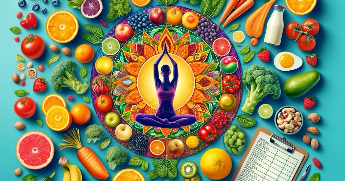 Transform Your Life with Healthy Eating: Discover the Joy of Nourishing Your Body and Mind for Lasting Wellness and Vitality