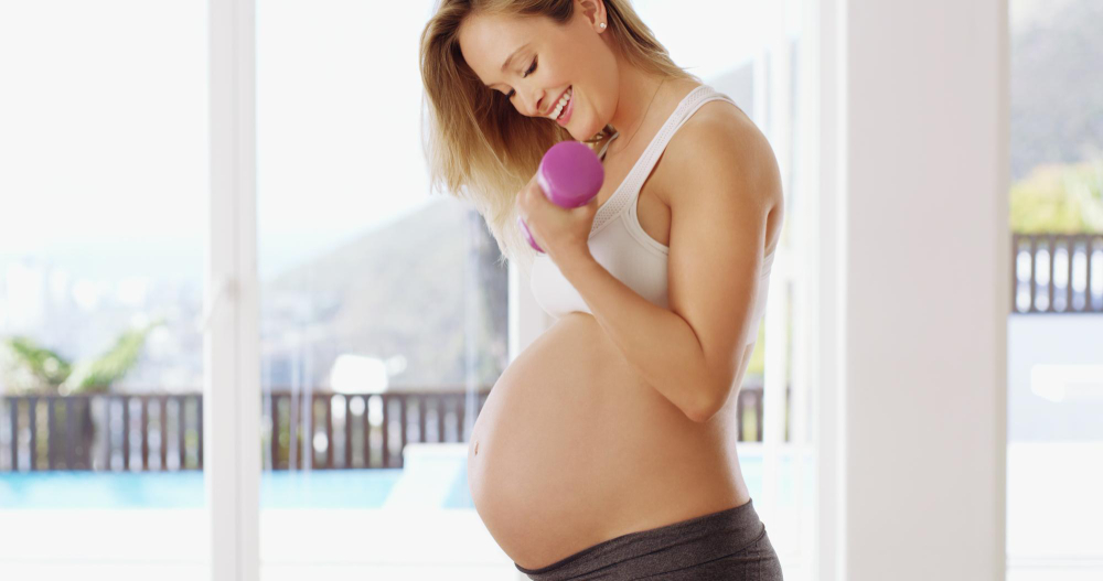 How Staying Fit Through Exercise During Pregnancy Can Empower You and Benefit Your Baby’s Health
