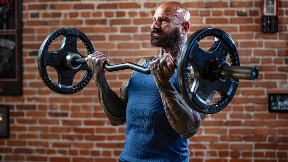 The Science Behind Growth Hormone and the Optimal Rep Range for Building Strength Today