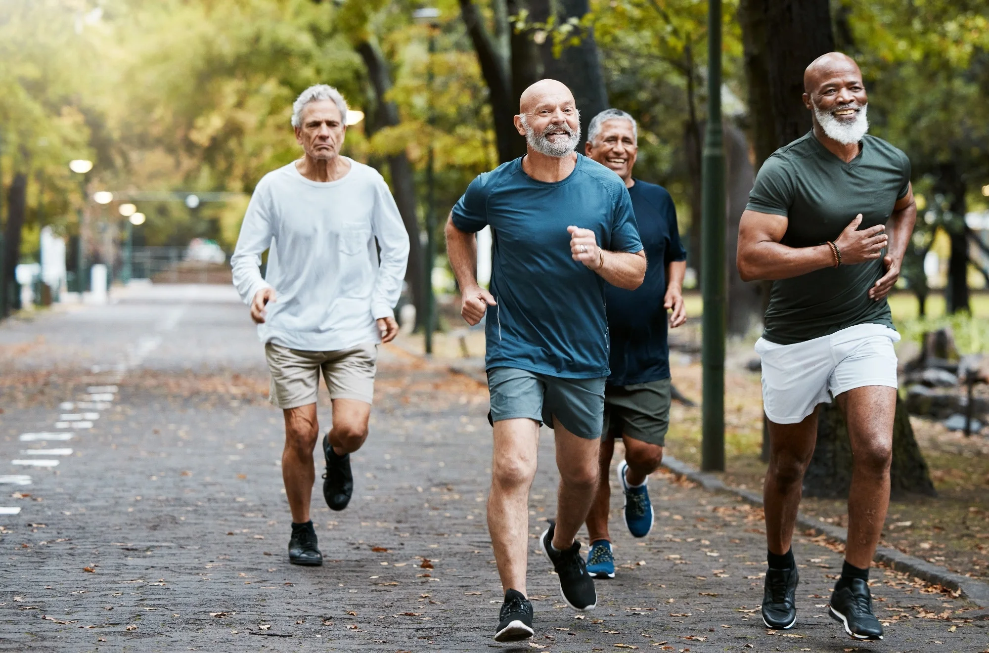 How Regular Aerobic Activity Can Transform Your Health and Extend Your Life