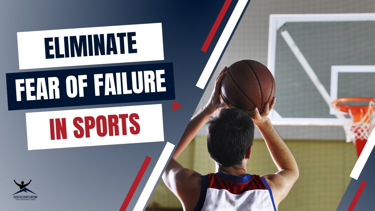How Failure in Sports Can Propel You Toward Unimaginable Success