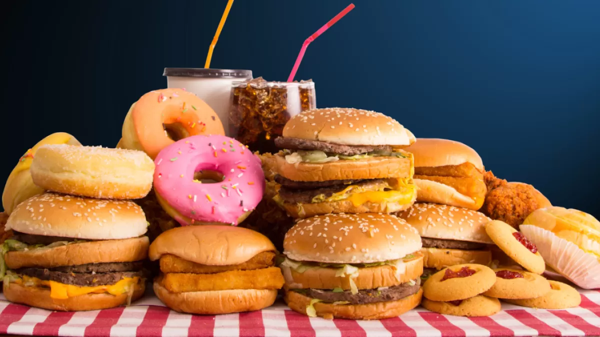 Is Fast Food an Addictive Trap That Hijacks Your Health and Happiness?