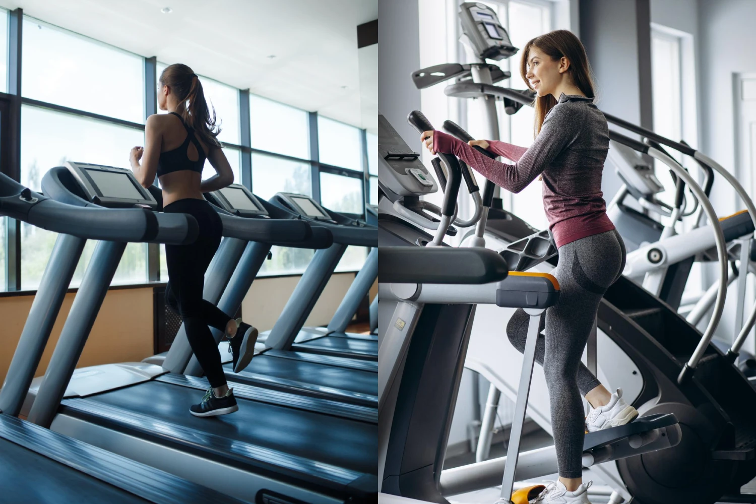 Orbitrek vs. Treadmill: Discover the Best Choice for Your Fitness Journey and Unlock Your Full Potential!