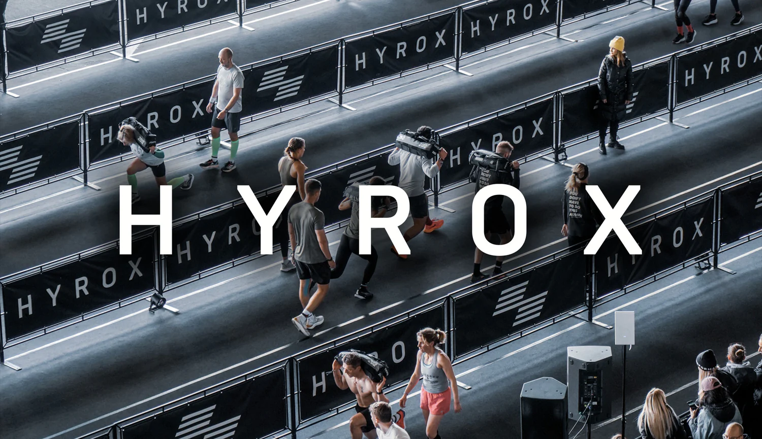 Master the HYROX Simulation Workout Anywhere—Transform Any Gym Into Your Ultimate Fitness Arena!