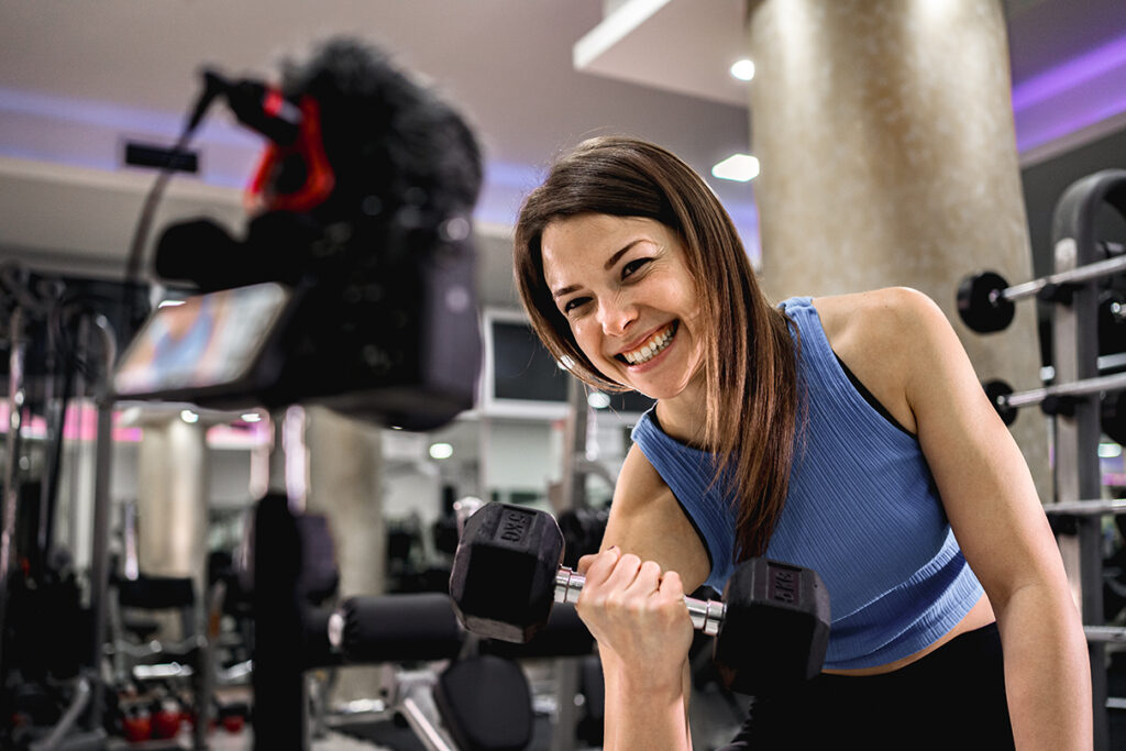 Unleashing the Future: Discover the Hottest Fitness Trends of 2025 Transforming Gyms and Revolutionizing Your Workout Experience!